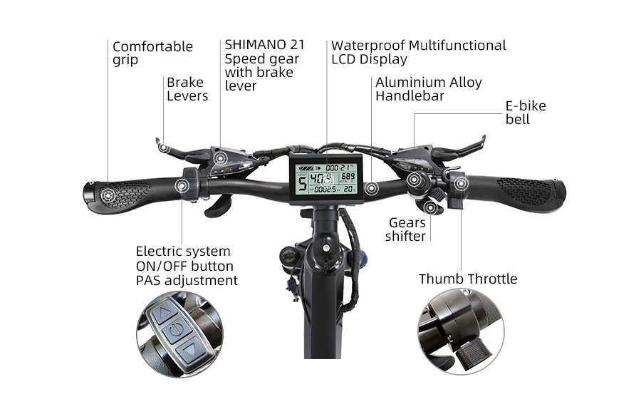 pedego elektrisk cykel