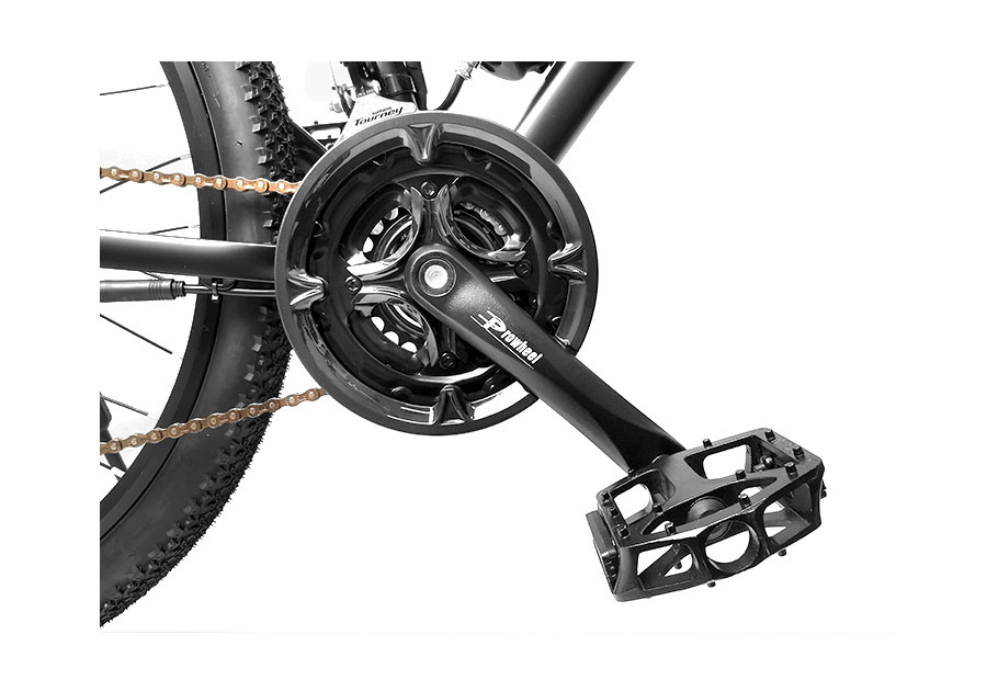 bicicleta de montaña eléctrica especializada