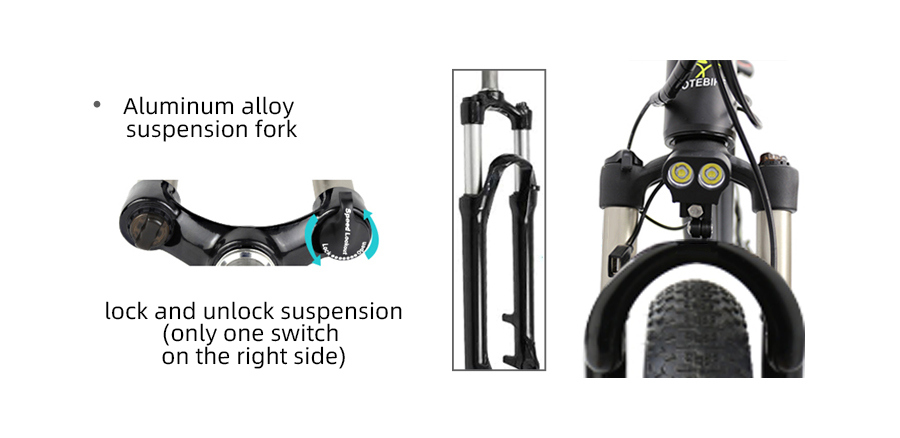 electric commuter bike