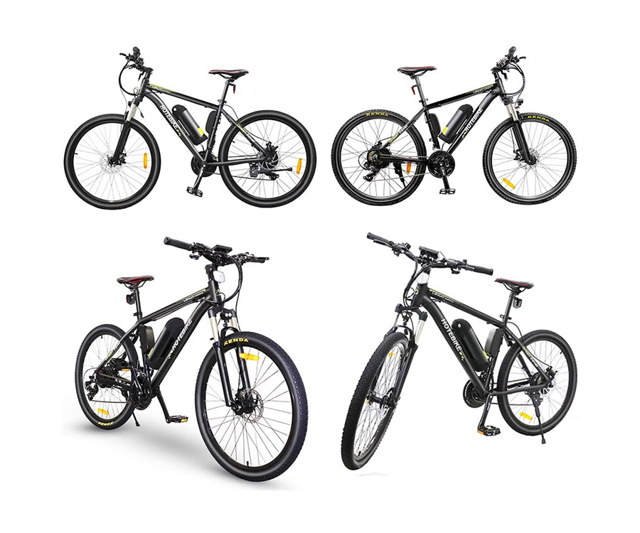 250W Cheap Electric Mountain Bike 26 inch Specialized E Bike A6AB26 E-Bike - Mountain Electric Bike - 2