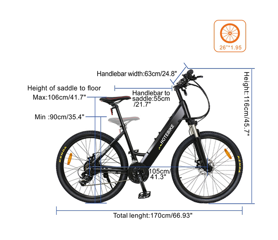vélos électriques pour adultes