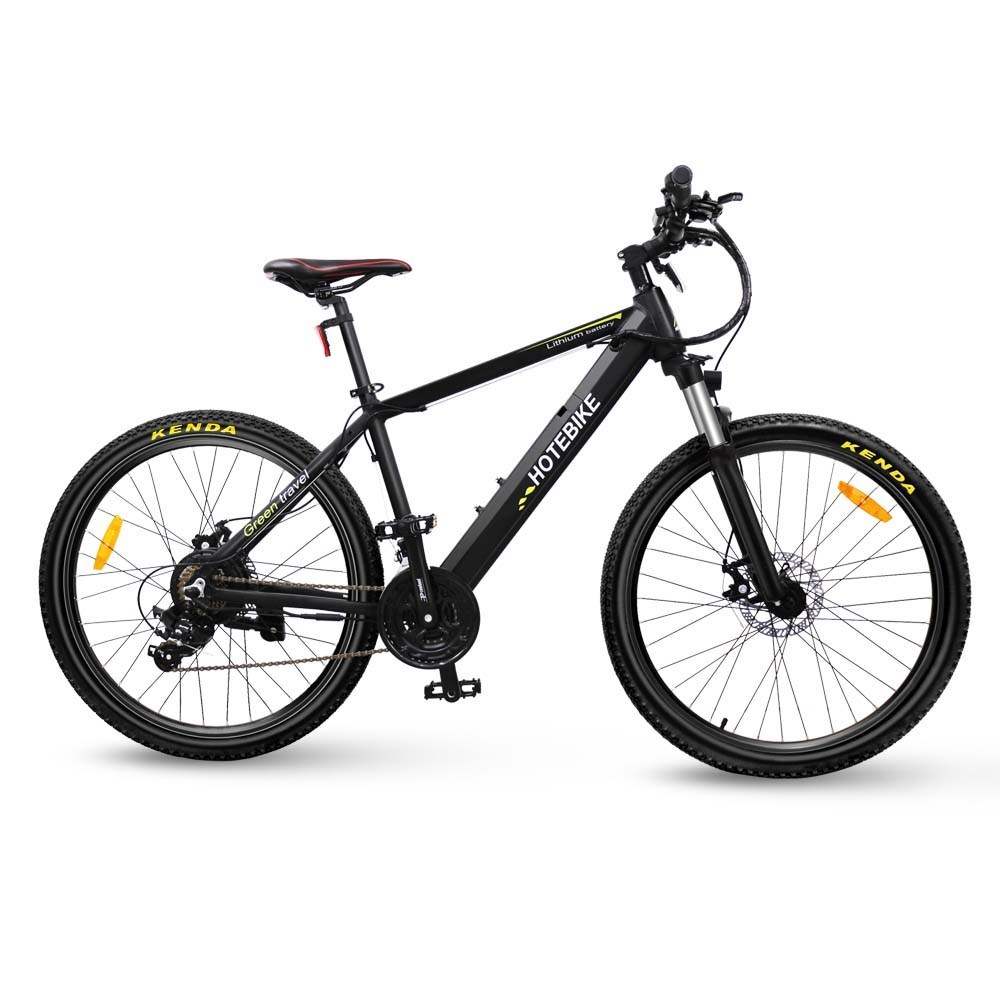 Introduction of different types of electric bicycles - blog - 1