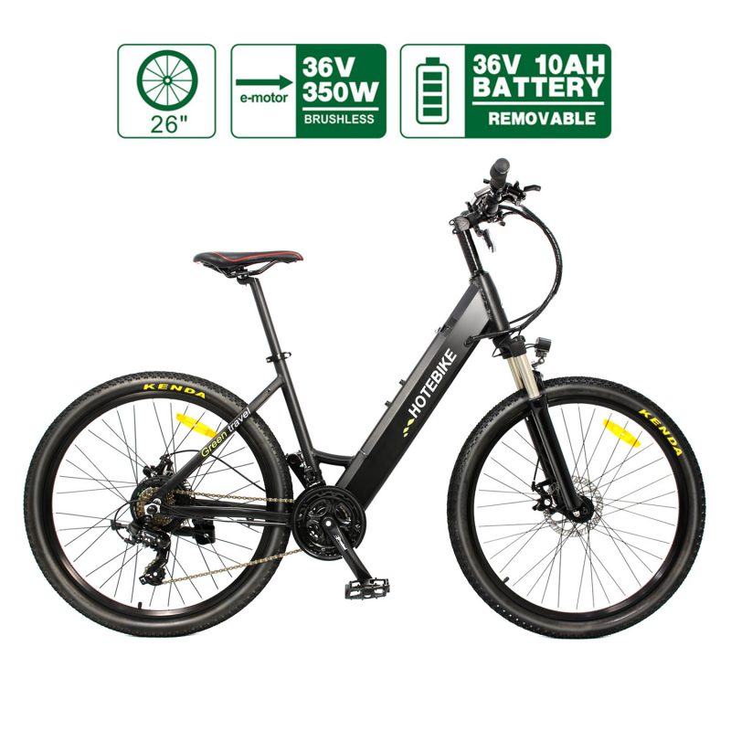 Introduction of different types of electric bicycles - blog - 2