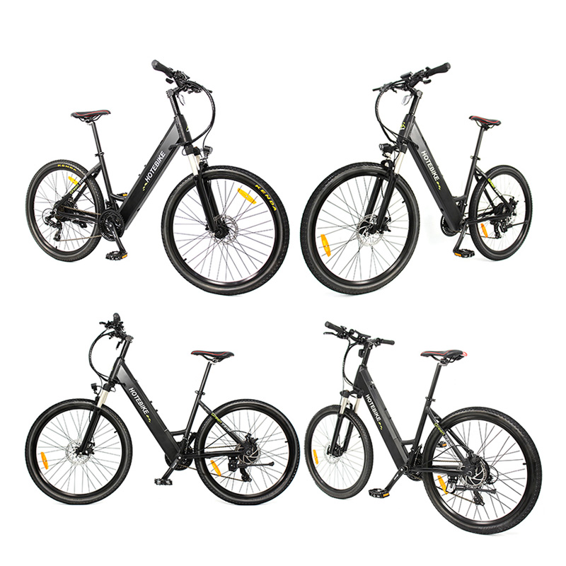 Why are electric bike so popular? - blog - 4