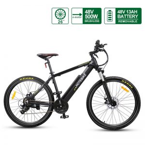 What kind of electric bike should I buy