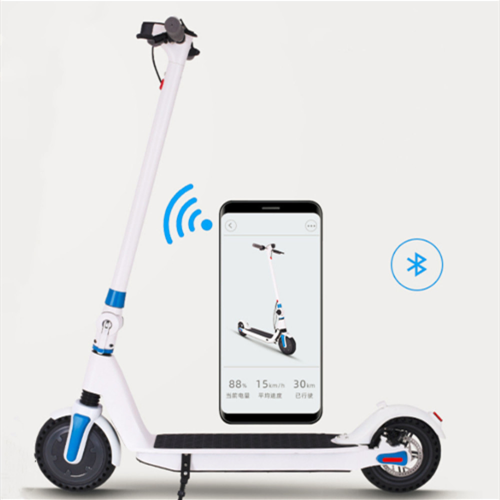 8.5 inch 36V 250W scooter app control foldable electric scooter