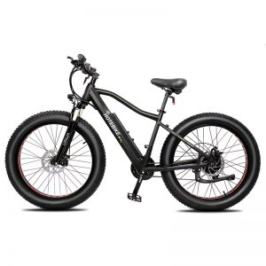 Super detailed fat tire electric bike video introduction Super detailed fat tire electric bike video introduction
