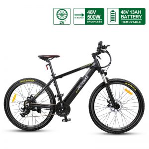 HOTEBIKE hot sale electric bicycles video HOTEBIKE hot sale electric bicycles video