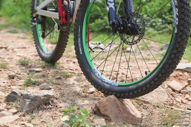 Take you to understand mountain bike tire pressure - blog - 9