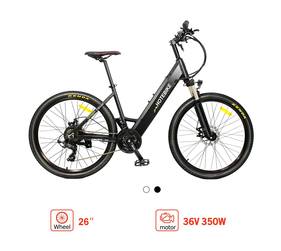 HOTEBIKE Best-Selling Electric Bikes on eBay -  - 3