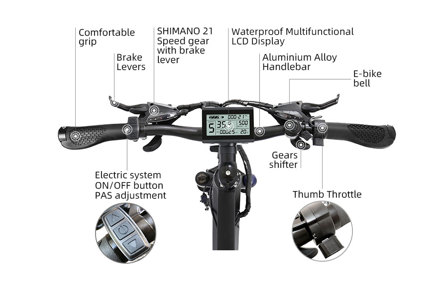 How much is the cheapest electric bike? - blog - 4