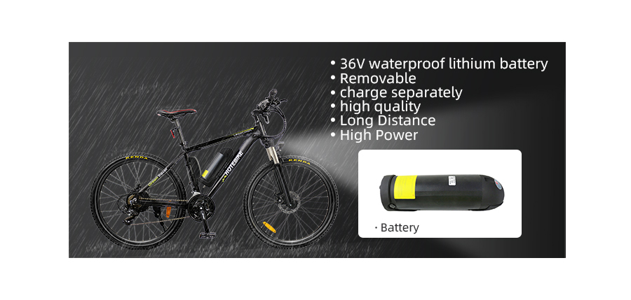 What is the best electric mountain bike? - blog - 9