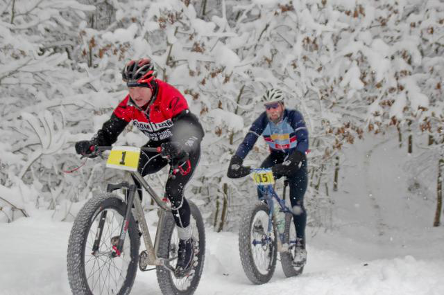 What are the advantages of fat tire bikes? - blog - 2