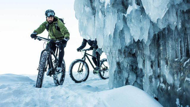 What are the advantages of fat tire bikes? - blog - 3
