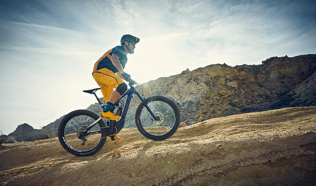 Is it easy to ride an electric mountain bike? - blog - 8