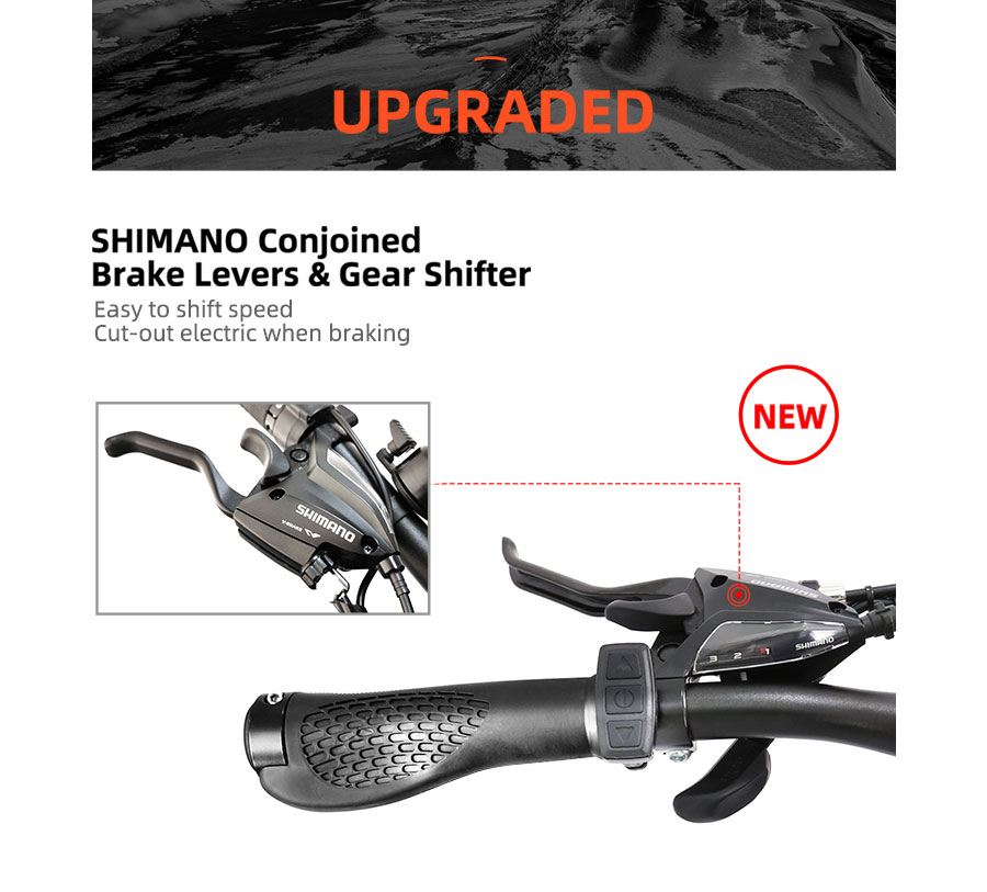 fastest electric mountain bike