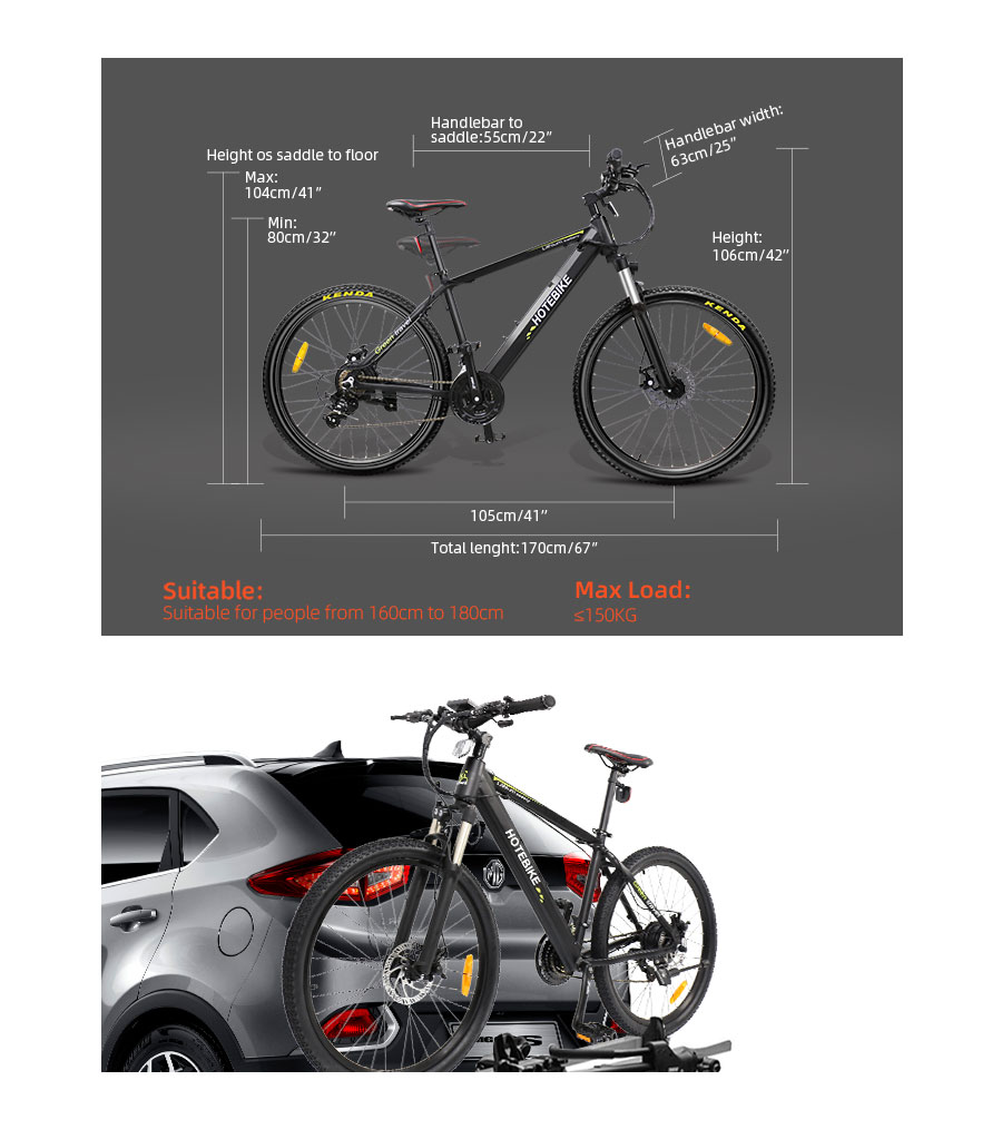 fastest electric mountain bike