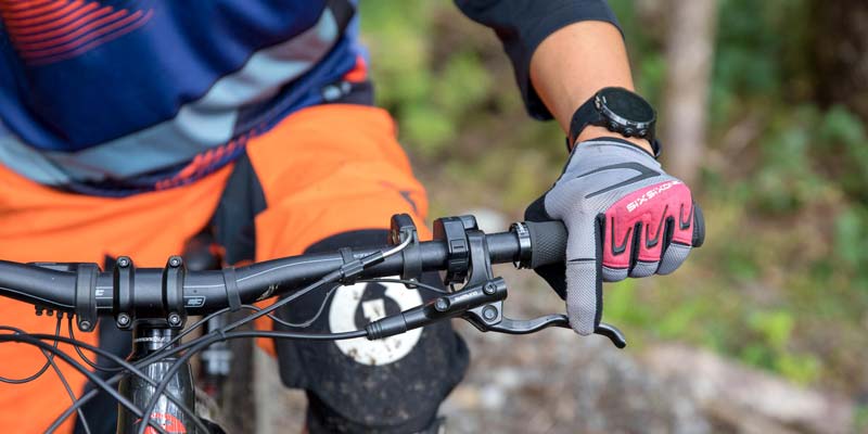 electric help mountain bike