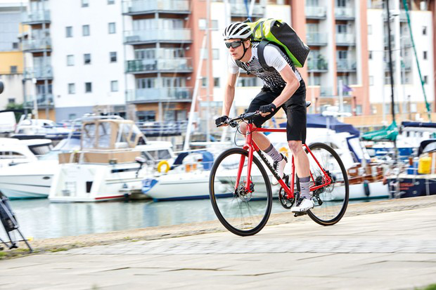 electric commuter bike