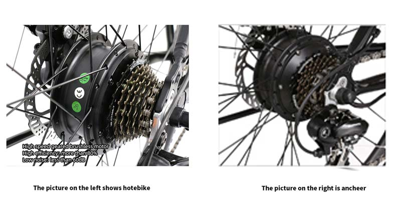 revisión de bicicletas eléctricas de montaña