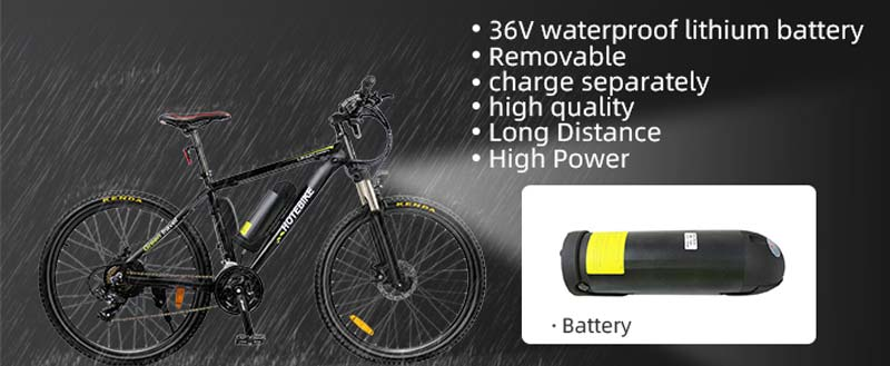 What is different between hotebike and ancheer electric bike - blog - 4