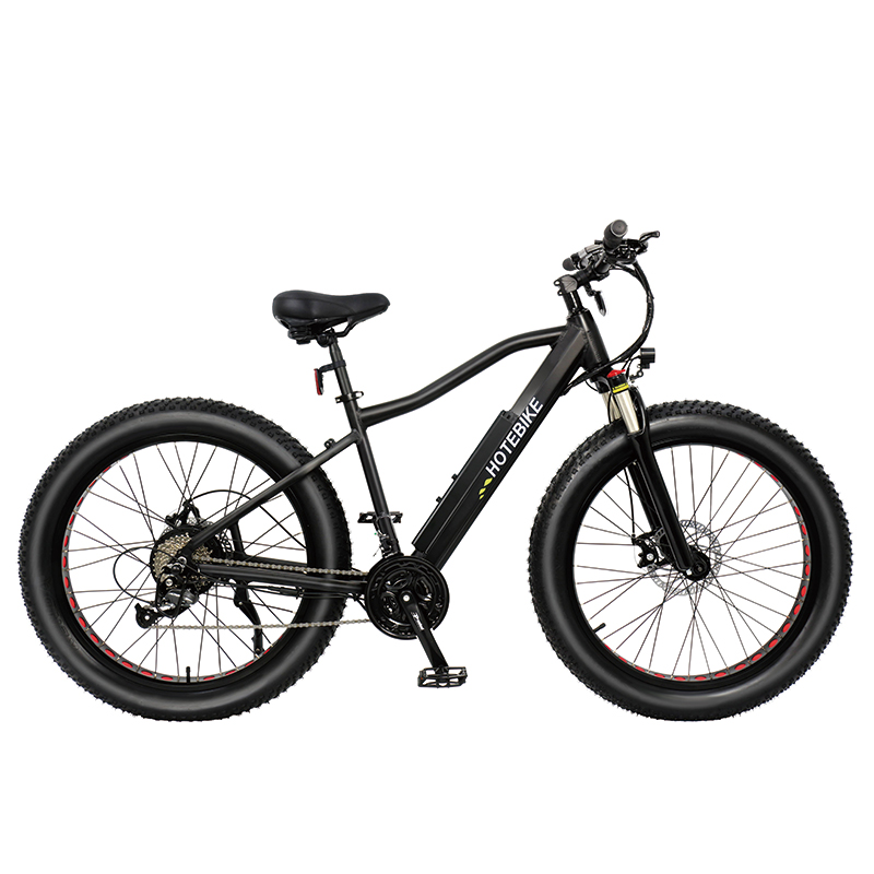 best fat tire electric bike