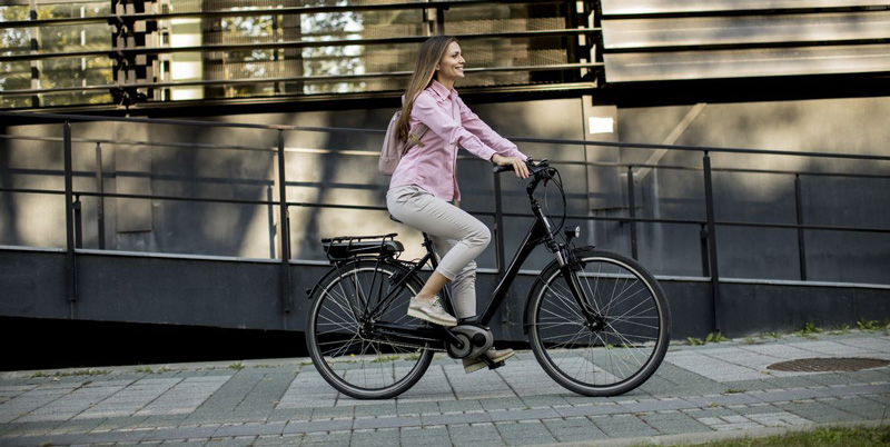 Studies have shown that electric bicycles allow people to ride bicycles longer and more frequently - blog - 4