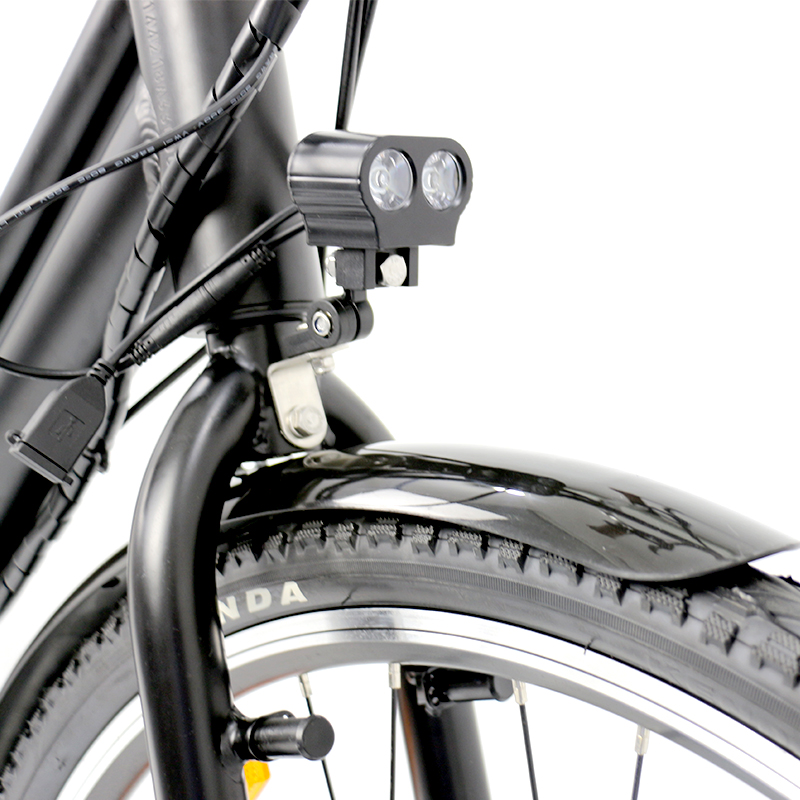 hotebike საუკეთესო ელექტრო ჰიბრიდული ველოსიპედი