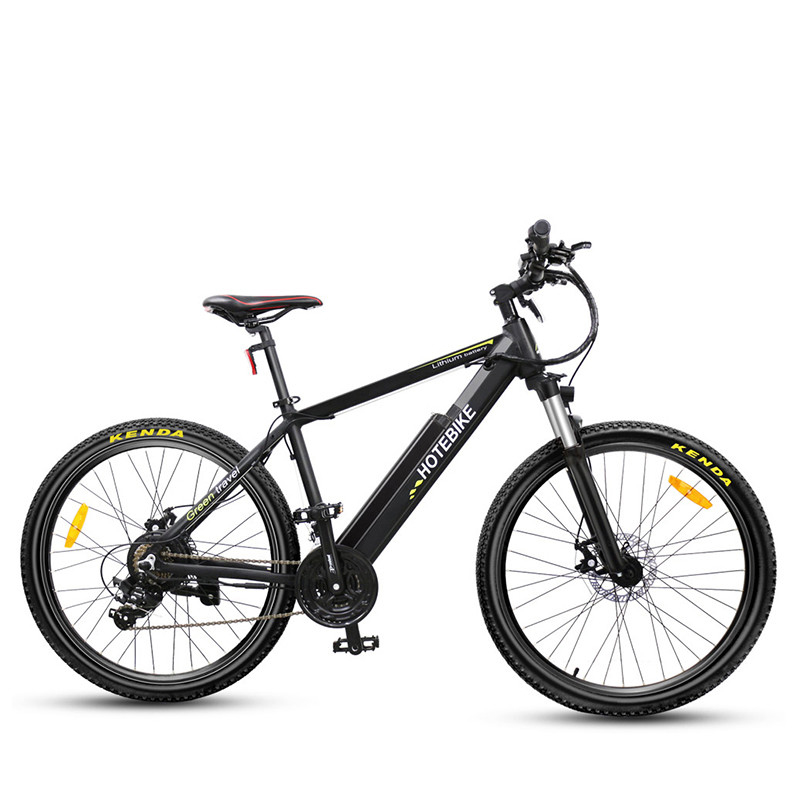 Do-it-yourself maintain of electric bikes | hotebike