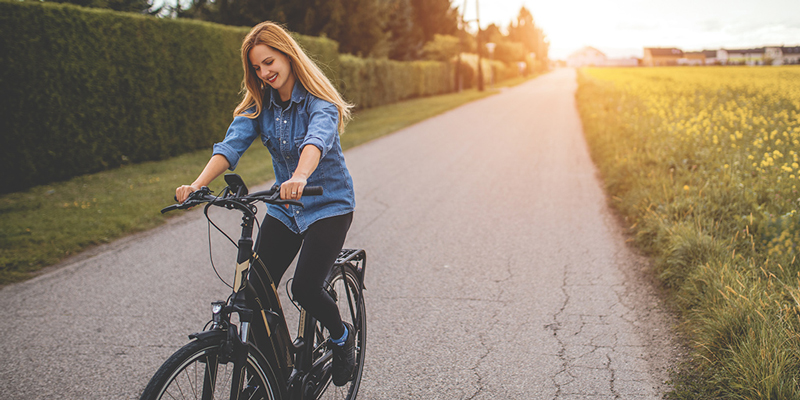 elektr velosipedni ko'rib chiqish