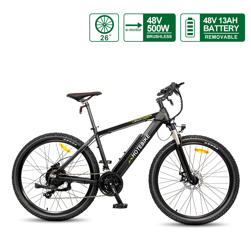Front motor, middle motor, rear motor electric bicycle which is better? - blog - 5