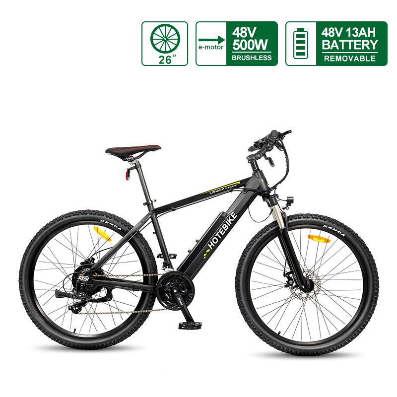 pinakamahusay na electric bike