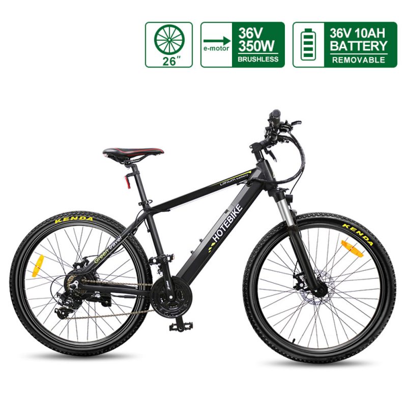 Electric bicycle improve Twice the riding ability report - blog - 1