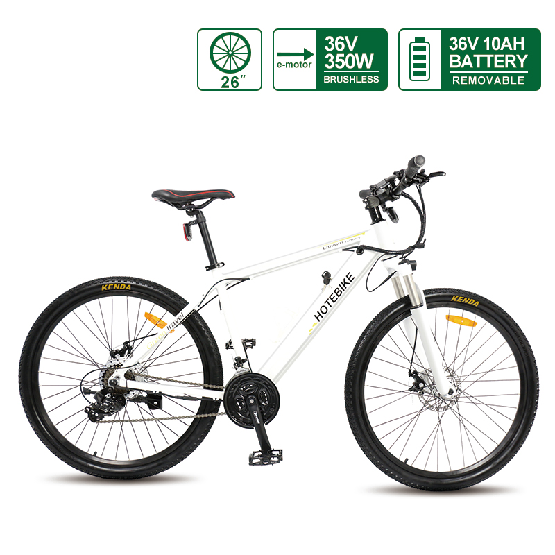 Electric bicycle improve Twice the riding ability report - blog - 2