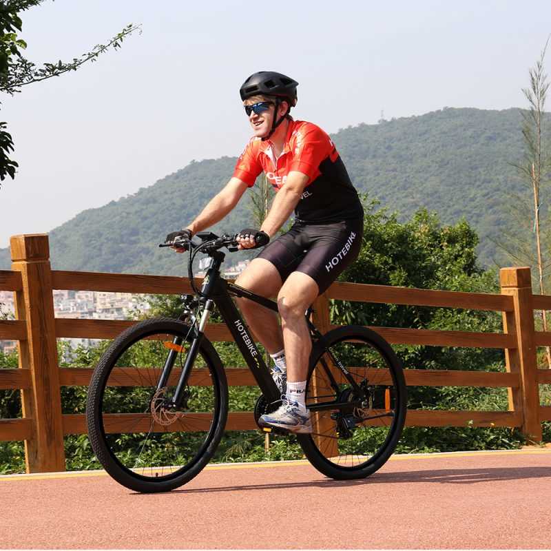 Electric bicycle improve Twice the riding ability report - blog - 3