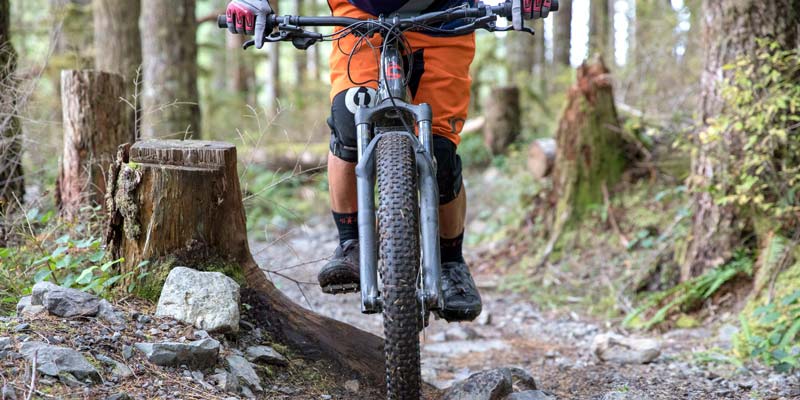 Some tips for riding an electric mountain bike
