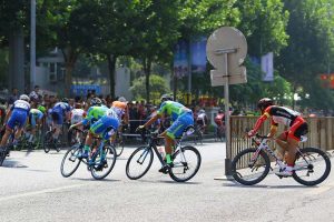 Common mistakes of electric bicycle turning Common mistakes of electric bicycle turning