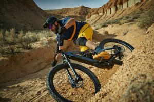 Is it easy to ride an electric mountain bike? Is it easy to ride an electric mountain bike?