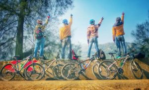 Benefits of riding