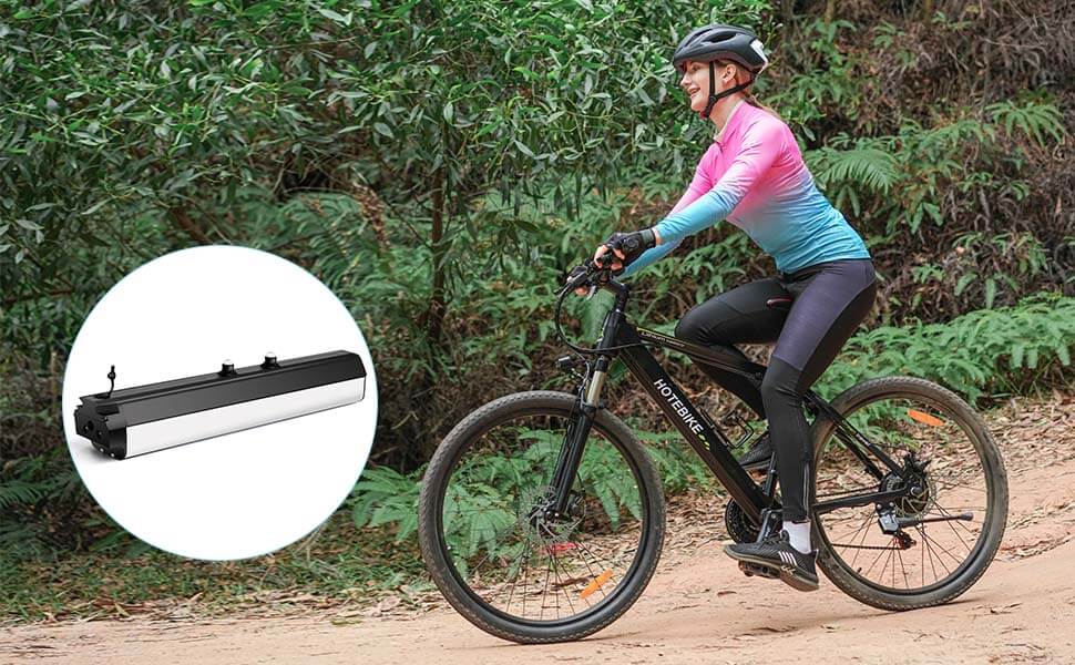 Bateria elétrica da bicicleta de 36V 10AH