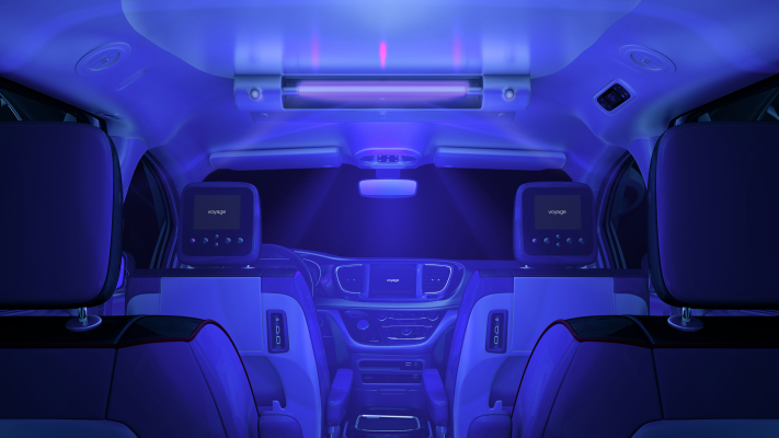 Luminar takes the SPAC path and Voyage lifts the hood on its next-gen robotaxi – TechCrunch