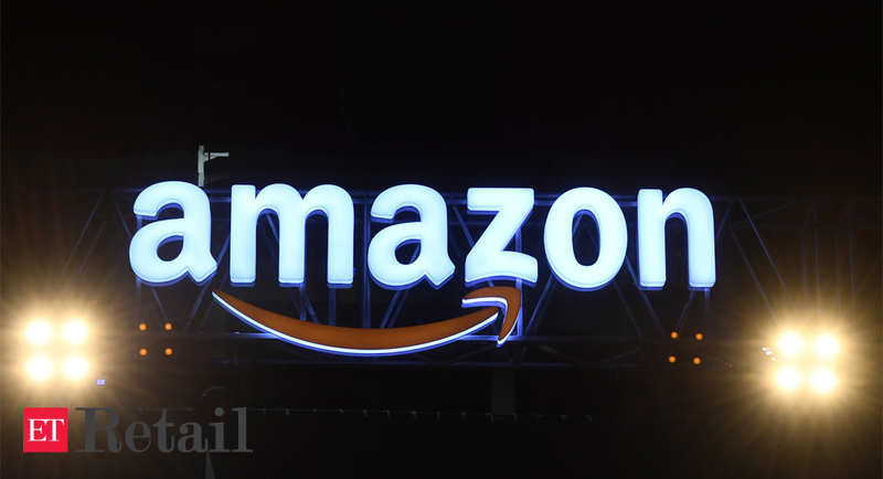 Amazon orders 1,800 Mercedes-Benz electric vans for European deliveries, Retail News, ET Retail