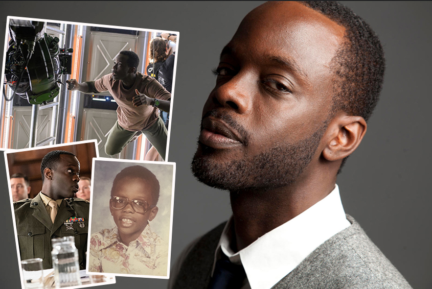 Schenectady-born actor Ato Essandoh has been everywhere; now he’s going to Mars