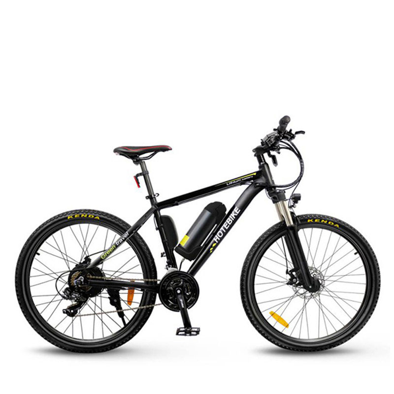 What is different between hotebike and ancheer electric bike