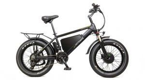 How fast does 60V750W dual motor fat tire electric bike go How fast does 60V750W dual motor fat tire electric bike go