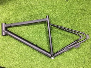 Latest Upgraded electric road bike A6-R frame arrived Latest Upgraded electric road bike A6-R frame arrived