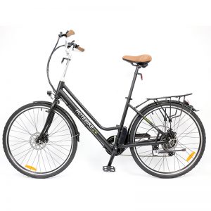 Hotebike A3AL24 electric bicycle display video Hotebike A3AL24 electric bicycle display video
