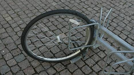 Crimes Os roubos de bicicletas aumentan este ano, os ladróns volven torturar especialmente a Oulu - vexa a situación no seu municipio - Pledge Times