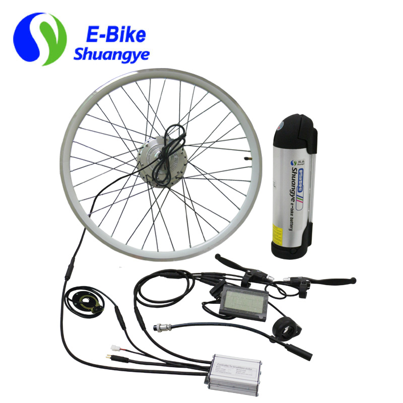kit de bicicleta eléctrica