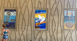 New public art In Encinitas New public art In Encinitas